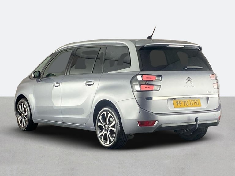 2020 Citroen C4 Grand Picasso 1.5 BlueHDi 130 Flair Plus 5dr MPV DIESEL Manual
