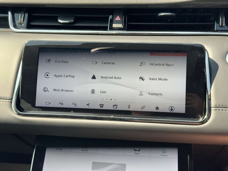 2019 Land Rover Range Rover Evoque 2.0 Range Rover Evoque R-Dynamic HSE D Automatic 4WD 5dr - NAT...
