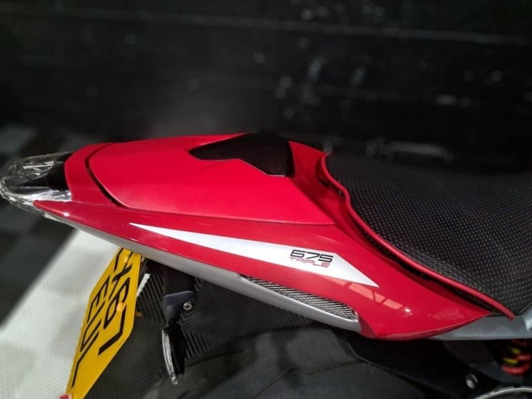 2018 67 TRIUMPH DAYTONA 675 FINANCE SPECIALISTS APPLY NOW