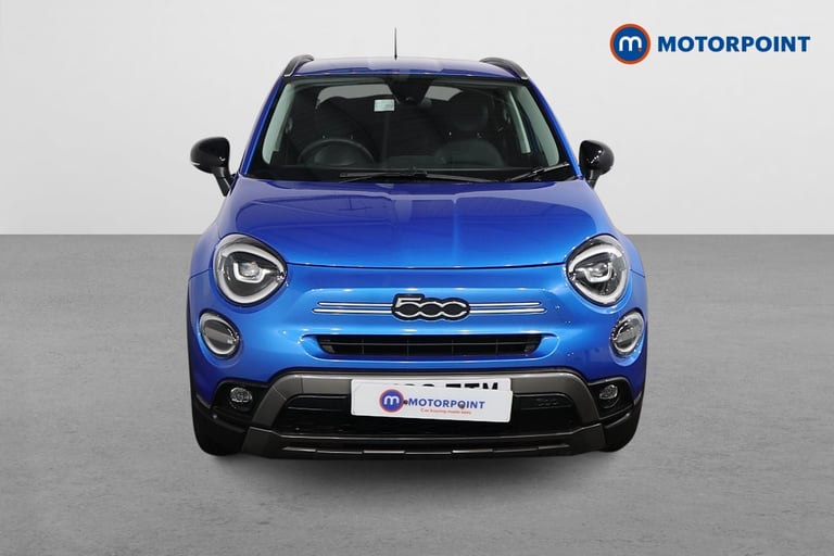 2023 Fiat 500X 1.0 Cross 5dr HATCHBACK PETROL Manual