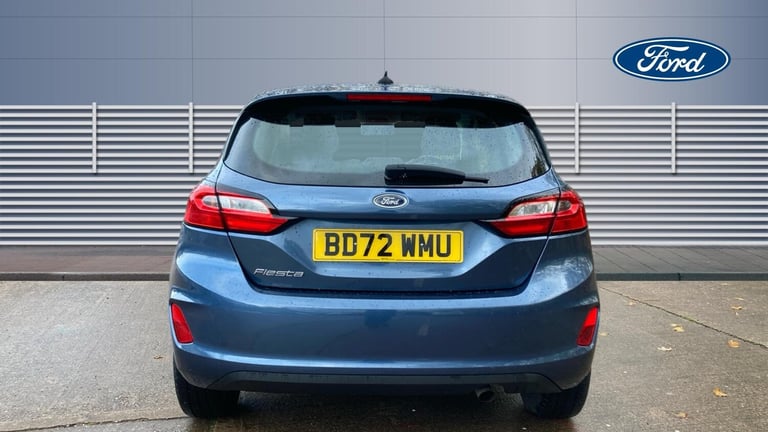 2022 Ford Fiesta 1.1 75 Trend 5dr HATCHBACK PETROL Manual