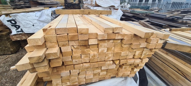 image for Timber cls stud work 