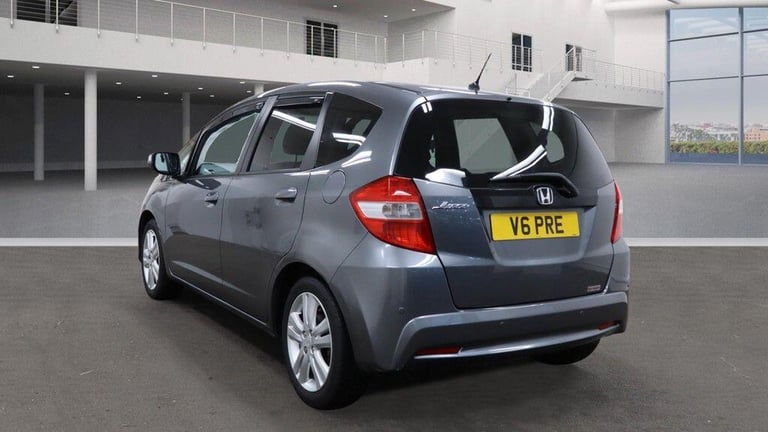 2013 Honda Jazz 1.4 i-VTEC ES Plus Hatchback 5dr Petrol CVT Euro 5 (99 ps) HATCHBACK Petrol Autom...