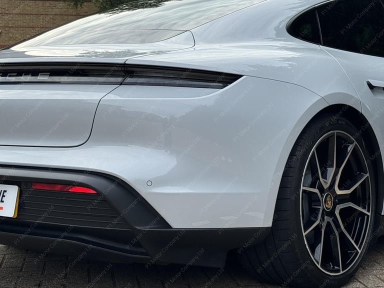 2023 Porsche Taycan Performance Plus 93.4kWh Saloon 4dr Electric Auto RWD (11kW Charger) (476 p S...