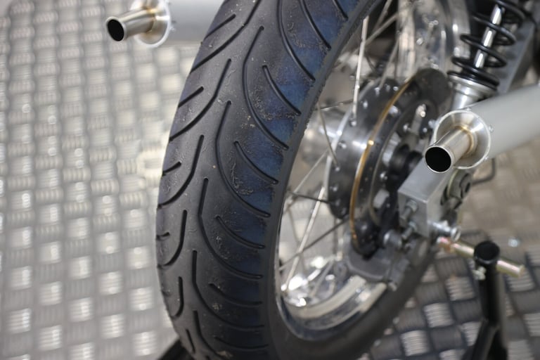 1975 Suzuki TR750 Evocation