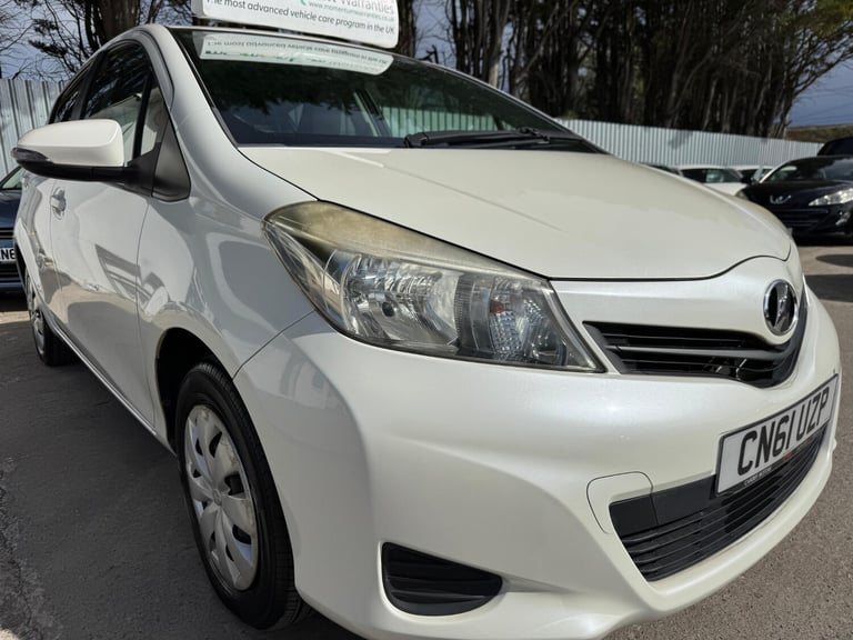 2025 Toyota Vitz YARIS 1.0 VVT-i ACTIVE Hatchback PETROL Automatic