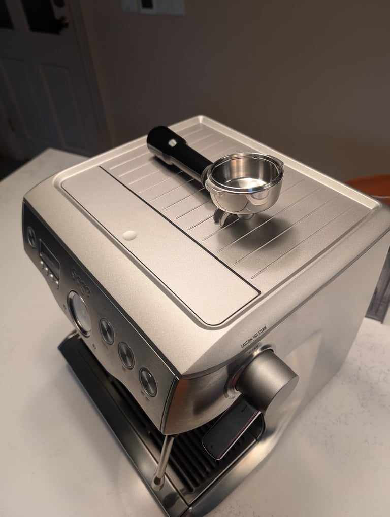 Sage Dual Boiler Espresso Machine