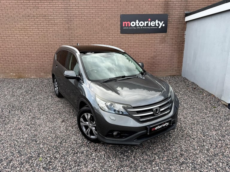 2014 Honda CR-V 2.0 i-VTEC EX 5dr Auto ESTATE PETROL Automatic