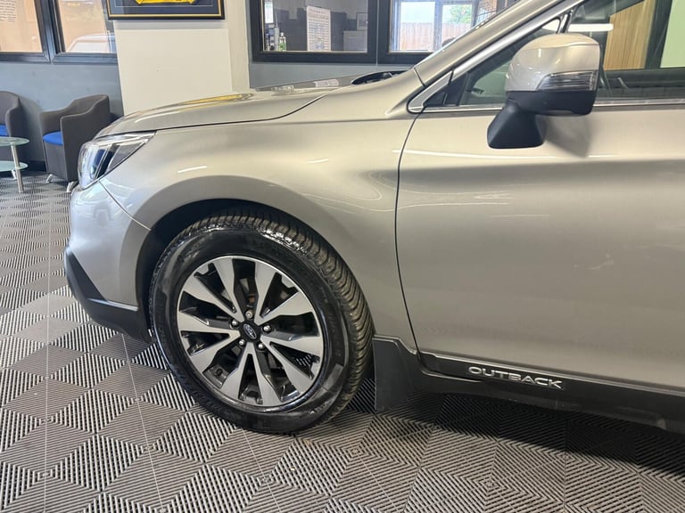 2016 Subaru Outback 2.0D SE Premium Lineartronic 4WD Euro 6 5dr ESTATE Diesel Automatic