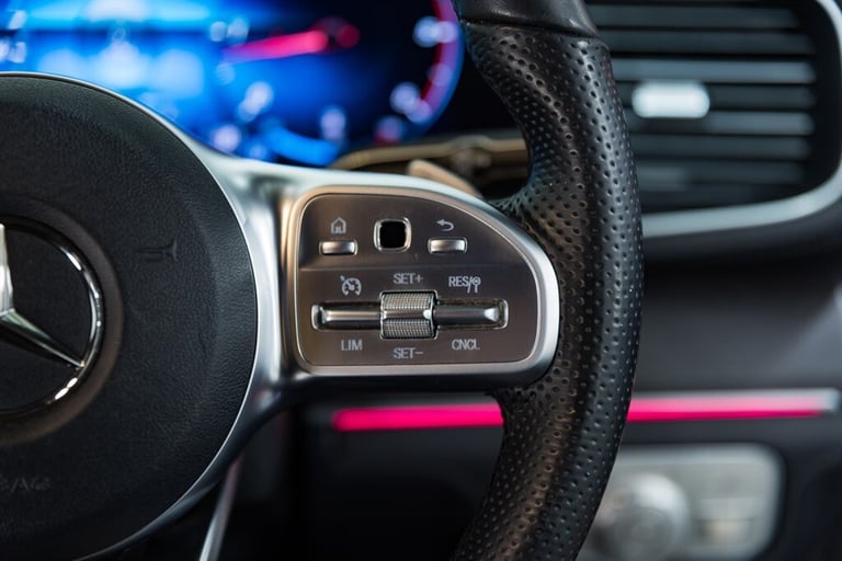2019 Mercedes-Benz GLE-Class GLE 350d 4Matic AMG Line Prem 5dr 9G-Tronic [7 St] ESTATE DIESEL Aut...