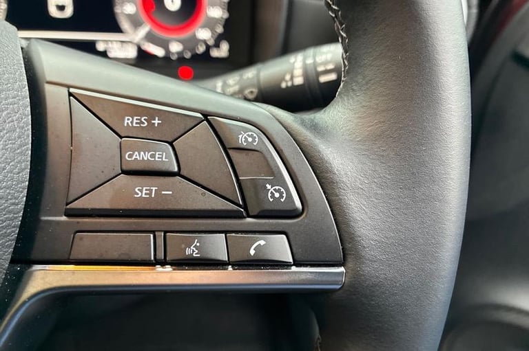 2024 Nissan Juke 1.6 Hybrid N-Connecta 5dr Auto Automatic Hatchback Hybrid Automatic