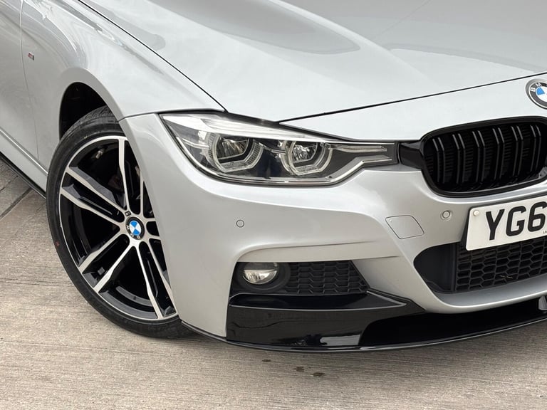2016 BMW 3 Series 2.0 320d M Sport Touring Auto xDrive Euro 6 (s/s) 5dr ESTATE Diesel Automatic