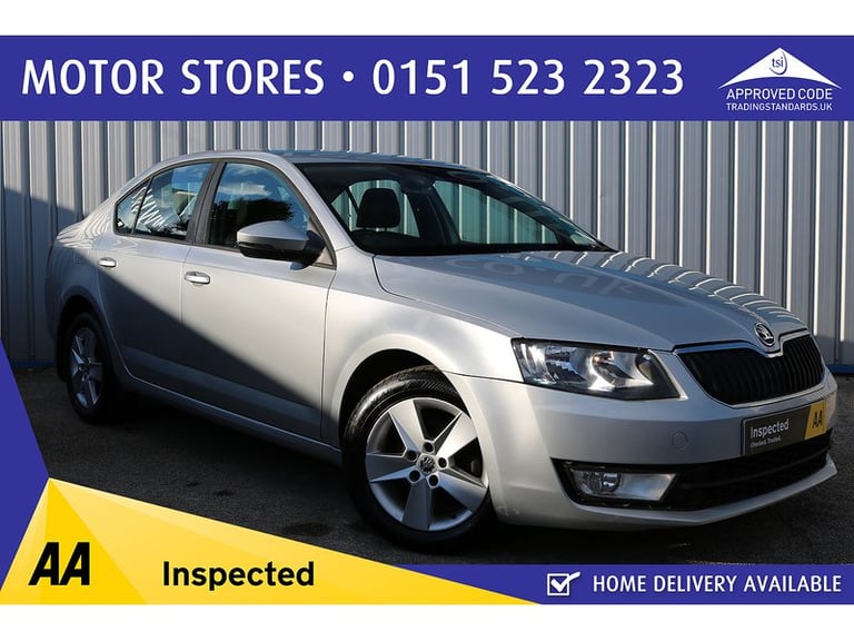 image for 2014 Skoda Octavia TDI SE Hatchback Diesel Manual