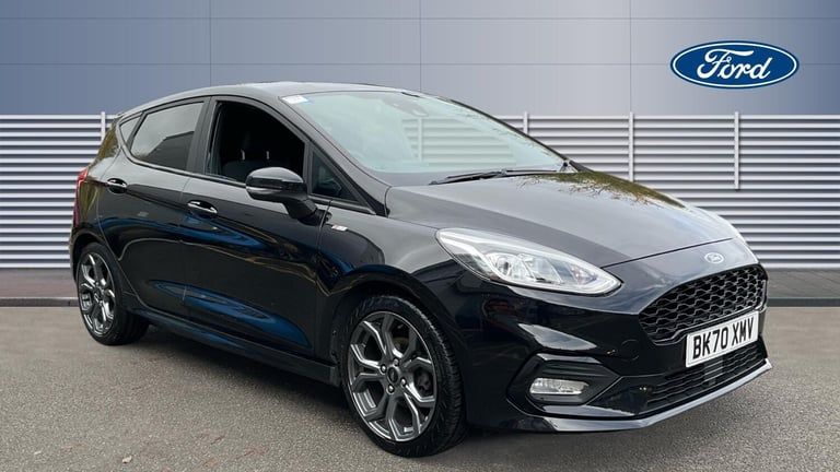 2020 Ford Fiesta 1.0 EcoBoost 125 ST-Line Edition 5dr Petrol Hatchback Hatchback Petrol Manual