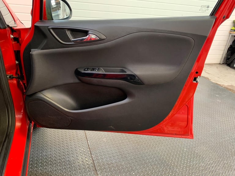 2016 Vauxhall Corsa 1.4i ecoFLEX SRi Euro 6 5dr HATCHBACK Petrol Manual