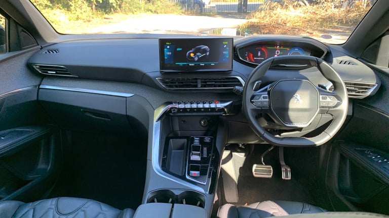 2024 Peugeot 3008 1.6 12.4kWh Allure SUV 5dr Petrol Plug-in Hybrid e-EAT Euro 6 (s/s) (180 ps SUV...