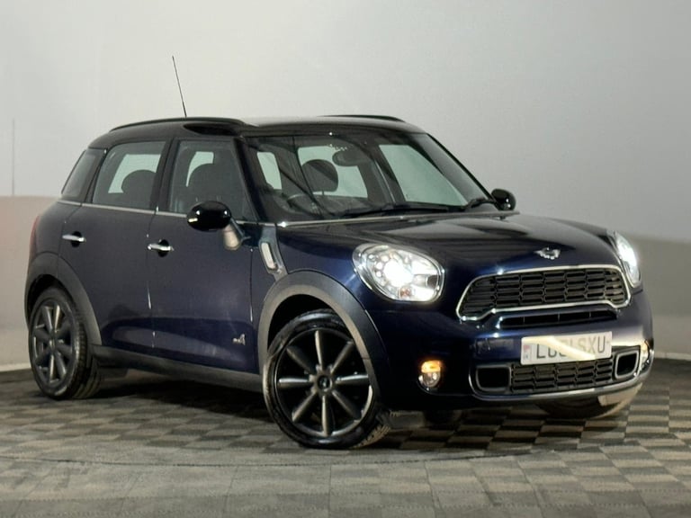 image for LOW MILEAGE 2012 MINI COUNTRYMAN COOPER SD 2.0 DIESEL AUTOMATIC ALL4 4WD 4X4 SUV