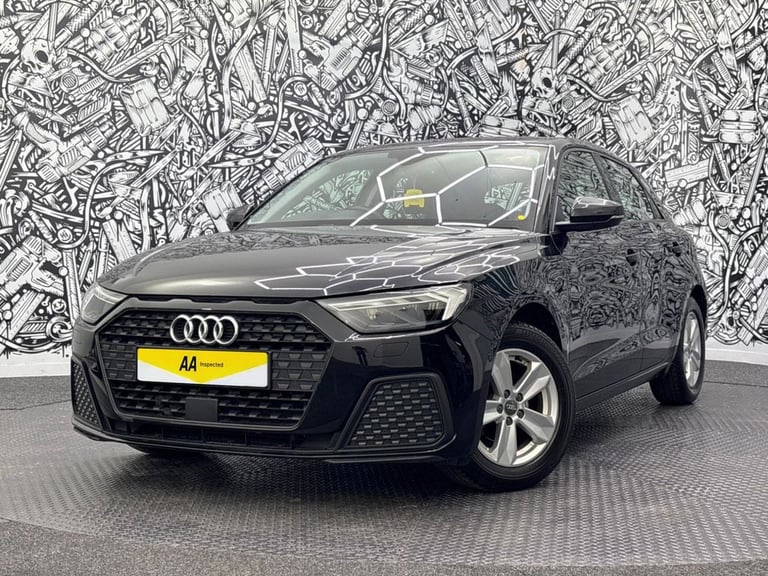 2020 Audi A1 1.0 TFSI 25 Technik Sportback 5dr Petrol Manual Euro 6 (s/s) (95 ps) Hatchback Petro...
