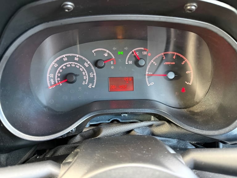 2016 Vauxhall Combo 2300 1.3 CDTI 16V ecoFLEX H1 Van PANEL VAN Diesel Manual