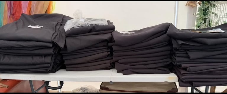 Wedding event decorations job lot new business 