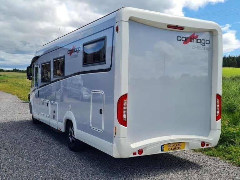 Carthago C-Tourer I-148