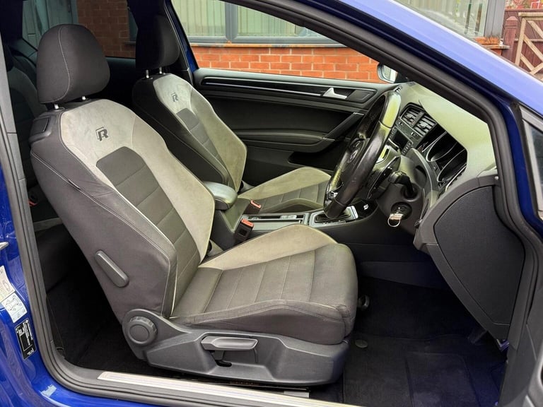 VOLKSWAGEN GOLF 2.0 TSI BlueMotion Tech R DSG 4Motion Euro 6 (s/s) 3dr 2015
