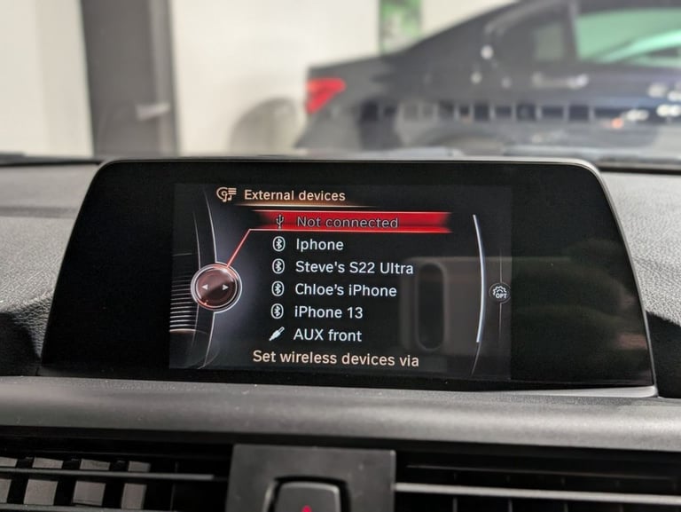 2017 BMW 2 Series 218i SE 2dr [Nav] COUPE PETROL Manual