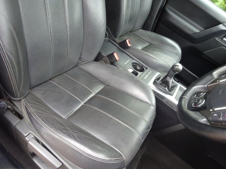 2013 Land Rover Freelander 2 2.2 TD4 GS 4WD Euro 5 (s/s) 5dr ESTATE Diesel Manual
