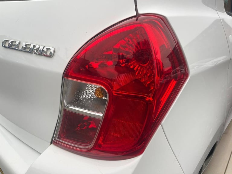 2015 Suzuki Celerio 1.0 SZ2 Euro 6 5dr Petrol