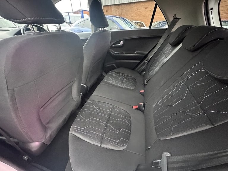 2016 Kia Picanto SR7 Hatchback Petrol Manual