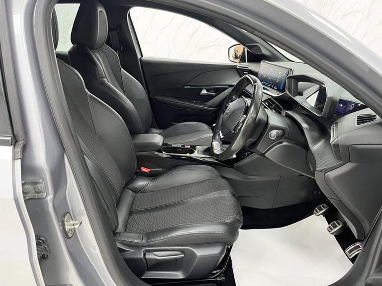 2023 Peugeot 208 1.2 PureTech GT Hatchback 5dr Petrol Manual Euro 6 (s/s) (100 ps) Hatchback Petr...