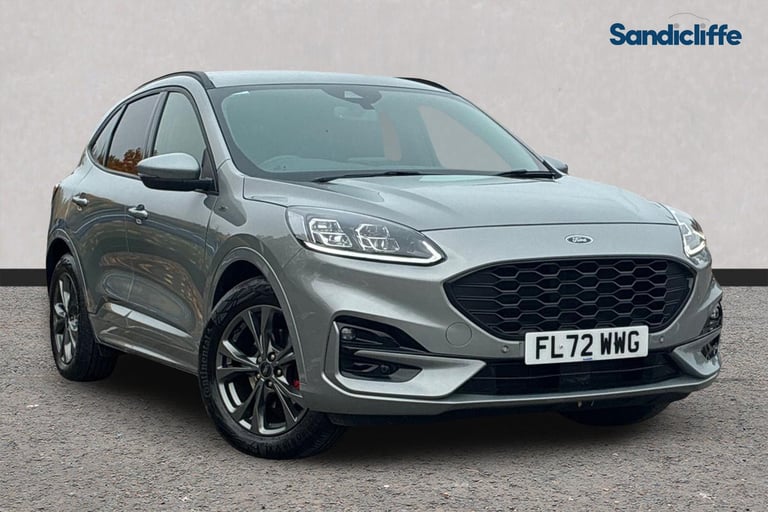 2022 Ford Kuga F89S1 4x4 Petrol Manual