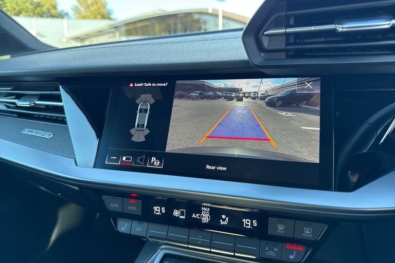 2022 Audi S3 Vorsprung TFSI  310 PS S tronic Saloon PETROL Automatic