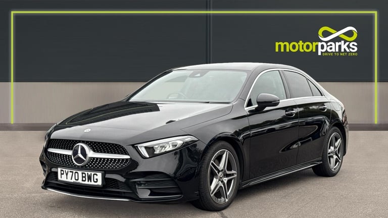 2020 Mercedes-Benz A-Class A200 AMG Line 4dr Auto (Rear Parking Camera)(Cruis