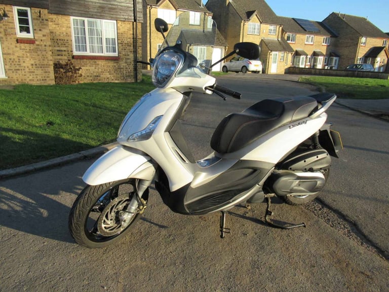 image for Piaggio, BEVERLY, 2014, 330 (cc)