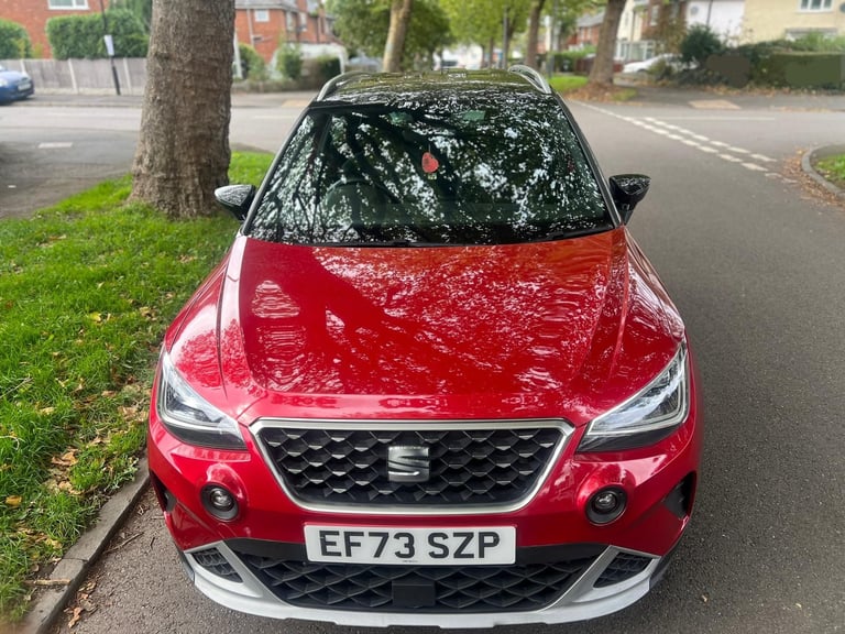 Seat, ARONA, Hatchback, 2024, Semi-Auto, 999 (cc), 5 doors