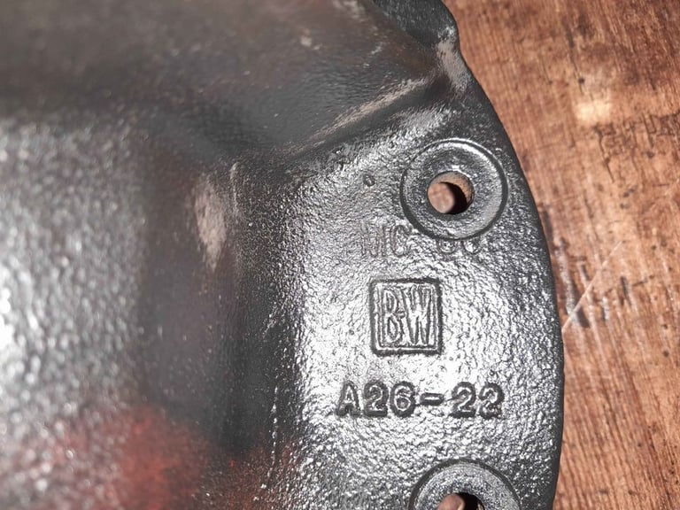 Land Rover Series 1 Diff Case