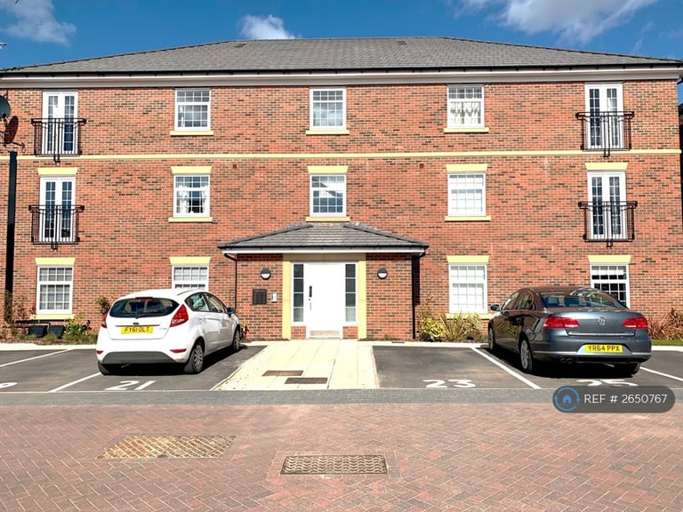 1 bedroom flat in Rosso Close, Doncaster, DN4 (1 bed) (#2650767)