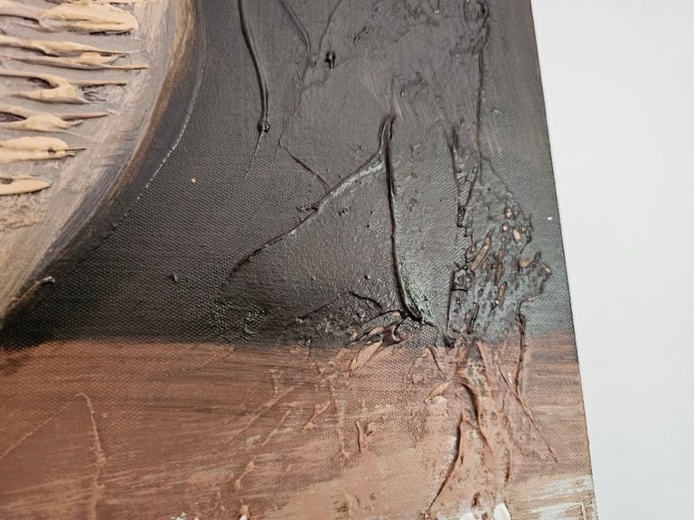 LARGE CANVAS PICTURE- VGC