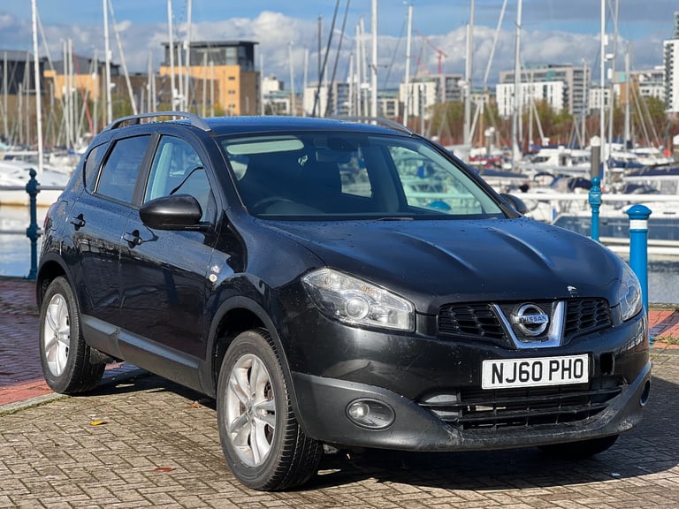 Nissan, QASHQAI, Hatchback, 2010, Manual, 1461 (cc), 5 doors