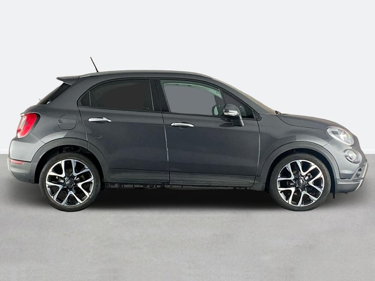 2022 Fiat 500X 1.0 Cross 5dr Crossover/SUV PETROL Manual