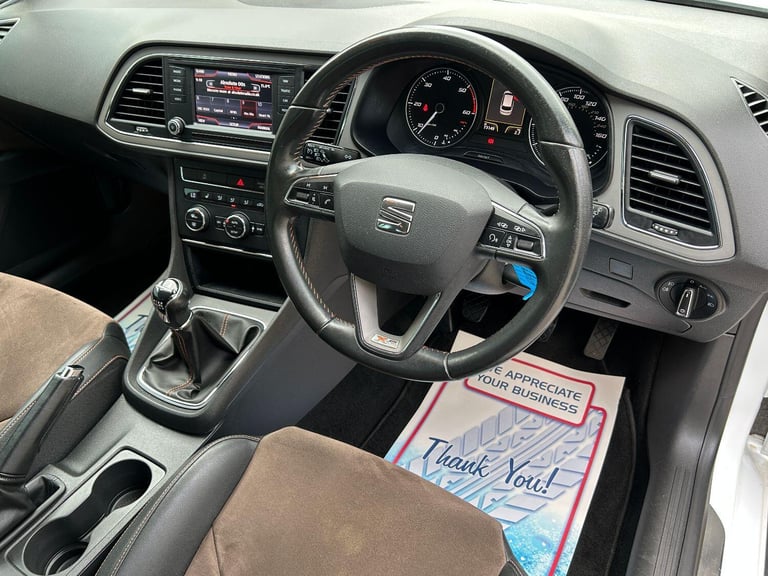 SEAT LEON 2.0 TDI X-PERIENCE SE Technology 2015