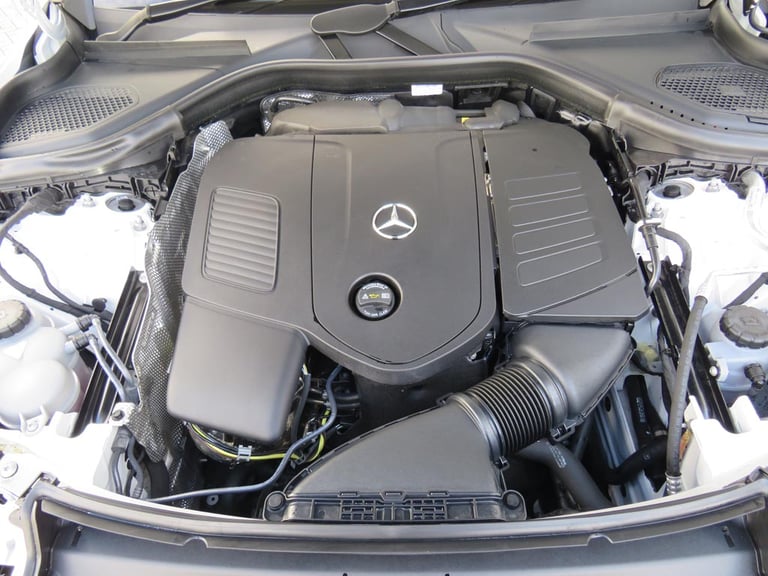 2025 Mercedes-Benz GLC 300 4Matic AMG Line Premium 5dr 9G-Tronic SUV Petrol Automatic