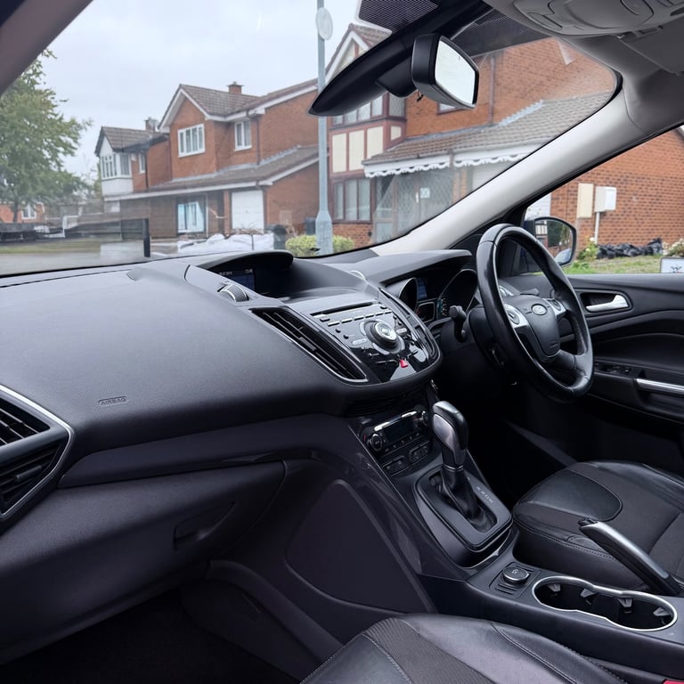 2014 Ford Kuga 2.0 TDCI 1.6 Titanium 4WD Automatic SUV Massive Spec Only Done 52k Milea