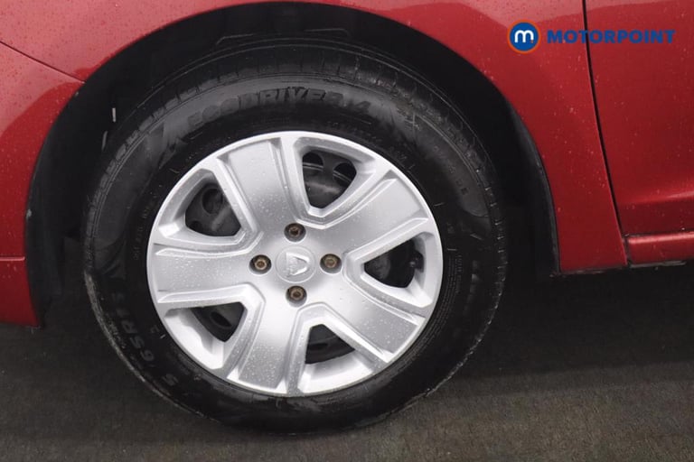 2018 Dacia Sandero 0.9 TCe Comfort 5dr Hatchback Petrol Manual