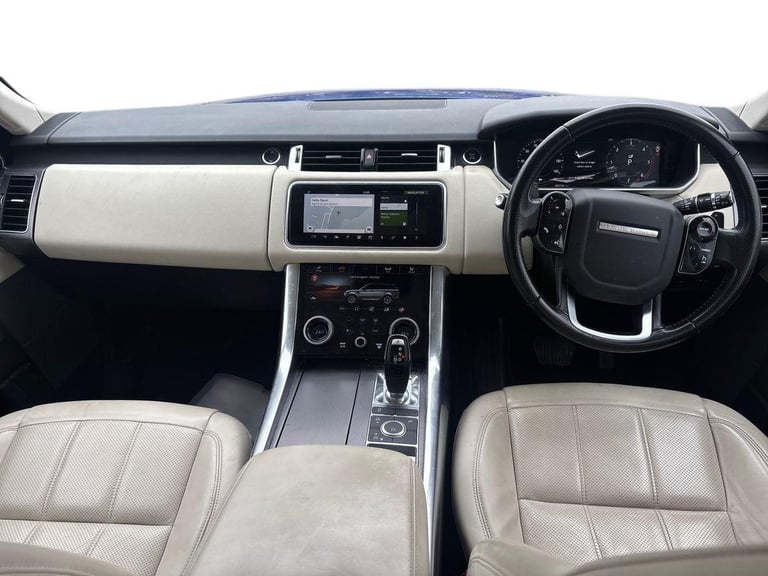 2018 Land Rover Range Rover Sport 3.0 SDV6 HSE 5dr Auto ESTATE DIESEL Automatic