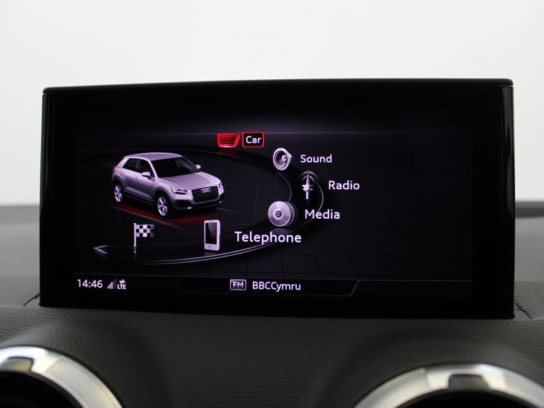 2021 Audi Q2 35 TFSI Sport 5dr S Tronic [C+S] Crossover/SUV PETROL Automatic