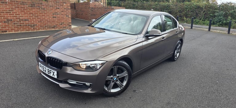 2012 BMW 3 Series 320i Modern 4dr SALOON Petrol Manual