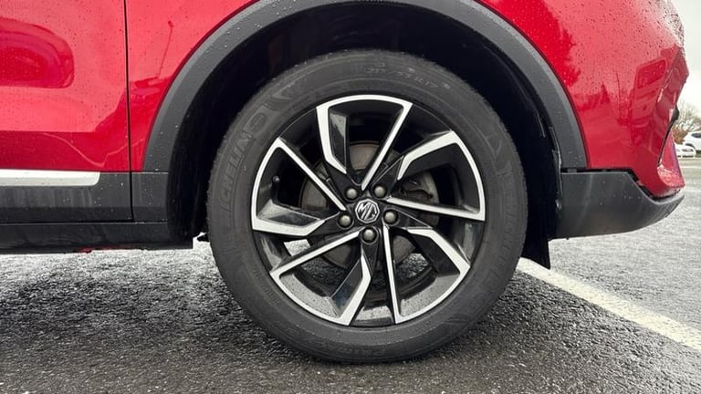 2023 MG MG ZS 1.0 T-GDI Exclusive SUV 5dr Petrol Auto Euro 6 (111 ps) Automatic SUV Petrol Automatic