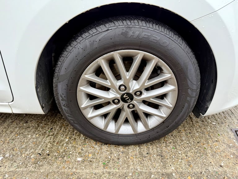 Kia, RIO, Hatchback, 2019, Manual, 998 (cc), 5 doors